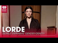 Thumbnail for the Lorde - Details 'Expansive' Gender Identity: 'I Gave My Body More Room' | Fast Facts link, provided by host site