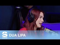 Thumbnail for the Dua Lipa - On Extensive Journey Writing, Producing "Houdini" | SiriusXM link, provided by host site