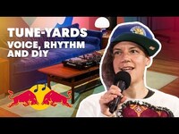 Thumbnail for the tUnE-yArDs - Details Her Musical Practice | Red Bull Music Academy link, provided by host site