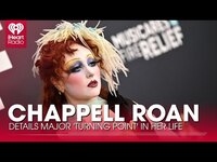 Thumbnail for the Chappell Roan - Details Major 'Turning Point' In Her Life: 'I Was In Awe' | Fast Facts link, provided by host site