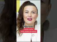 Thumbnail for the Tara Simon - Details Matter When Singing Broadway link, provided by host site