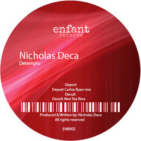 Thumbnail for the Nicholas Deca - Detemplu link, provided by host site