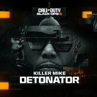 Thumbnail for the Killer Mike - Detonator - Call of Duty: Black Ops 6 link, provided by host site