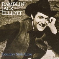 Thumbnail for the Ramblin' Jack Elliott - Detour link, provided by host site