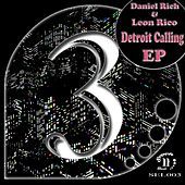 Thumbnail for the Daniel Rich - Detroit Calling link, provided by host site