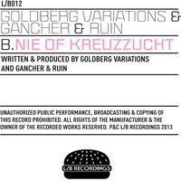 Thumbnail for the Goldberg Variations - Detune / Nie Of Kreuzzucht link, provided by host site
