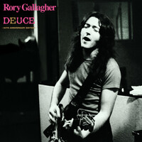 Thumbnail for the Rory Gallagher - Deuce (50th Anniversary) link, provided by host site