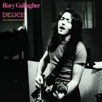 Thumbnail for the Rory Gallagher - Deuce (50th Anniversary) link, provided by host site