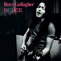 Thumbnail for the Rory Gallagher - Deuce (Remastered 2017) link, provided by host site