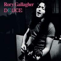 Thumbnail for the Rory Gallagher - Deuce (Remastered) link, provided by host site