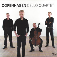 Thumbnail for the Alexandre Tansman - Deux Mouvements pour Quator de Violoncelles: II. Allegro molto risoluto link, provided by host site