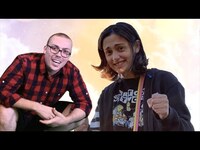 Thumbnail for the Anthony Fantano - Dev Lemons (SongPsych) INTERVIEW link, provided by host site