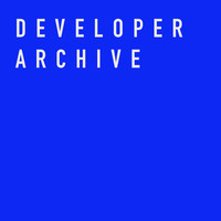 Thumbnail for the Developer - Developer Archive 06 link, provided by host site