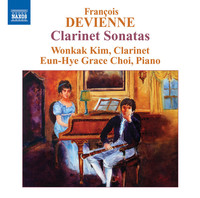 Thumbnail for the Francois Devienne - Devienne: Clarinet Sonatas link, provided by host site
