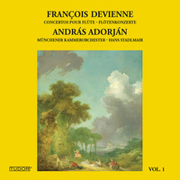 Thumbnail for the Francois Devienne - Devienne: Concertos pour flûte, Vol. 1 link, provided by host site