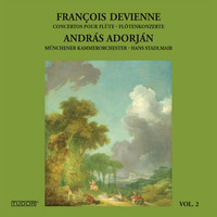 Thumbnail for the Francois Devienne - Devienne: Concertos pour flûte, Vol. 2 link, provided by host site