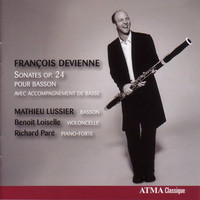Thumbnail for the Francois Devienne - Devienne, F.: Bassoon Sonatas Nos. 1-6 link, provided by host site