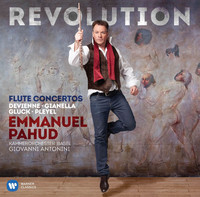 Thumbnail for the Francois Devienne - Devienne: Flute Concerto No. 7 in E Minor: I. Allegro link, provided by host site