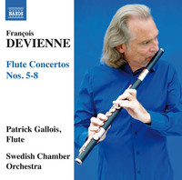 Thumbnail for the Francois Devienne - Devienne: Flute Concertos, Vol. 2 link, provided by host site