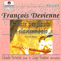 Thumbnail for the Francois Devienne - Devienne: Flute Sonatas, Vol. 1 link, provided by host site
