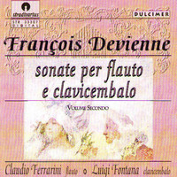 Thumbnail for the Francois Devienne - Devienne: Flute Sonatas, Vol. 2 link, provided by host site