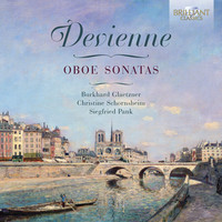 Image of Francois Devienne linking to their artist page due to link from them being at the top of the main table on this page