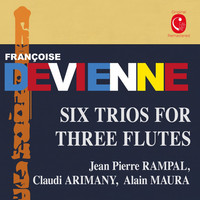 Thumbnail for the Francois Devienne - Devienne: Six Trios for Three Flutes link, provided by host site