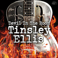 Thumbnail for the Tinsley Ellis - Devil In The Room link, provided by host site