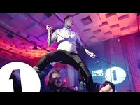 Thumbnail for the Frank Carter & The Rattlesnakes - Devil Inside Me (Radio 1's Rock All Dayer) link, provided by host site