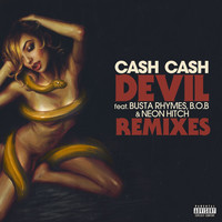 Thumbnail for the Cash Cash - Devil - Paris & Simo Remix link, provided by host site