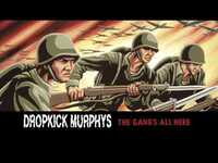 Thumbnail for the Dropkick Murphys - "Devil's Brigade" (Full Album Stream) link, provided by host site
