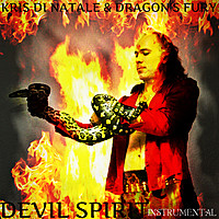 Thumbnail for the Kris Di Natale - Devil Spirit (Instrumental) link, provided by host site