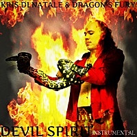 Thumbnail for the Kris Di Natale - Devil Spirit (Instrumental) link, provided by host site