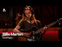 Thumbnail for the Billie Marten - Devil Swim | Audiotree Live link, provided by host site