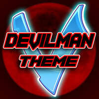 Thumbnail for the Little V. - Devilman Theme link, provided by host site