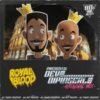Thumbnail for the Royal Blood - Devo Dipingerlo link, provided by host site
