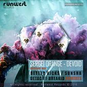 Image of Sergei Orange linking to their artist page due to link from them being at the top of the main table on this page