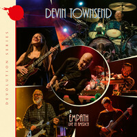 Image of Devin Townsend linking to their artist page due to link from them being at the top of the main table on this page
