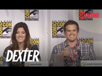 Thumbnail for the The Go-Gos - Comic-Con 2010: Cast Panel Funny Cuts | Dexter | SHOWTIME link, provided by host site