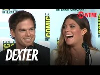 Thumbnail for the The Go-Gos - Comic-Con 2012: Embarrassing Set Moments | Dexter | SHOWTIME link, provided by host site