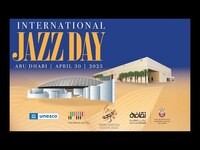 Thumbnail for the Abu - International Jazz Day 2025 All-Star Global Concert (Abu Dhabi, UAE) | United Nations link, provided by host site