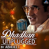Thumbnail for the Abhijeet - Dhadkan (Unplugged Version) link, provided by host site