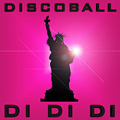 Image of Discoball linking to their artist page due to link from them being at the top of the main table on this page