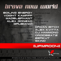 Image of DroidBeatz linking to their artist page due to link from them being at the top of the main table on this page