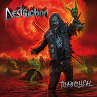 Thumbnail for the Destruction - Diabolical link, provided by host site
