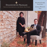Thumbnail for the Bernhard Scully - Dialogues en Français link, provided by host site