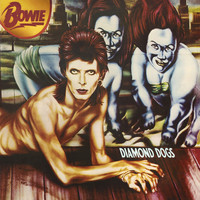 Thumbnail for the David Bowie - Diamond Dogs (2016 Remastered Version) link, provided by host site