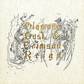 Thumbnail for the Fearless Vampire Killers - Diamond Dust and Crimson Reign link, provided by host site