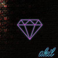 Thumbnail for the Akil - Diamonds link, provided by host site
