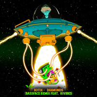 Thumbnail for the Xotix - Diamonds (BASSFACE, Rivibes Remix) link, provided by host site